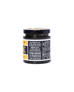 Black Sesame Praliné Spread (67% Sesame)