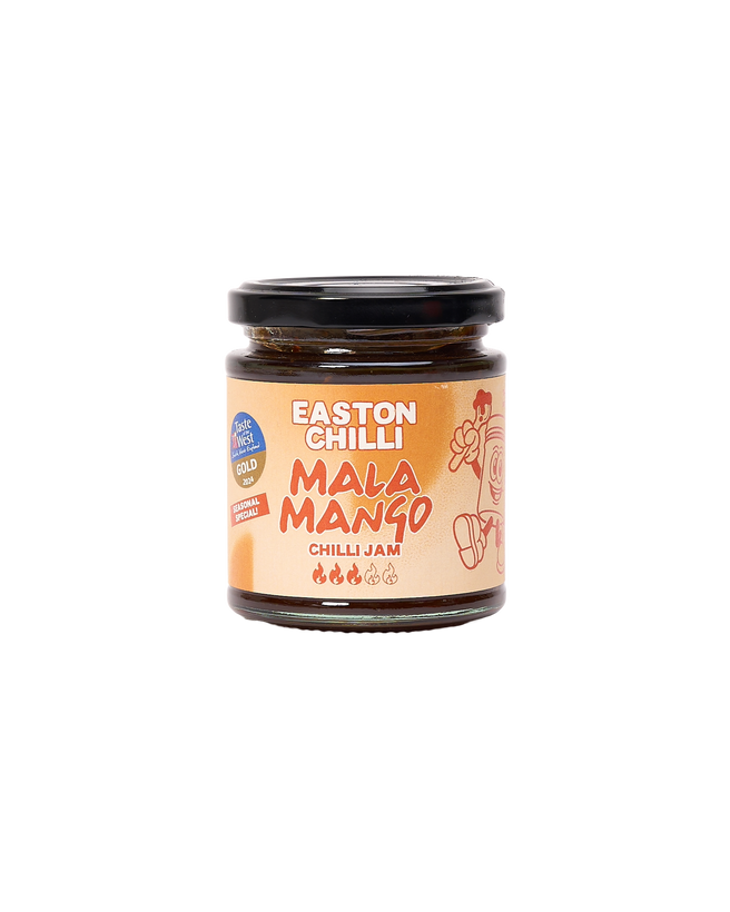 Malamango Chilli Jam