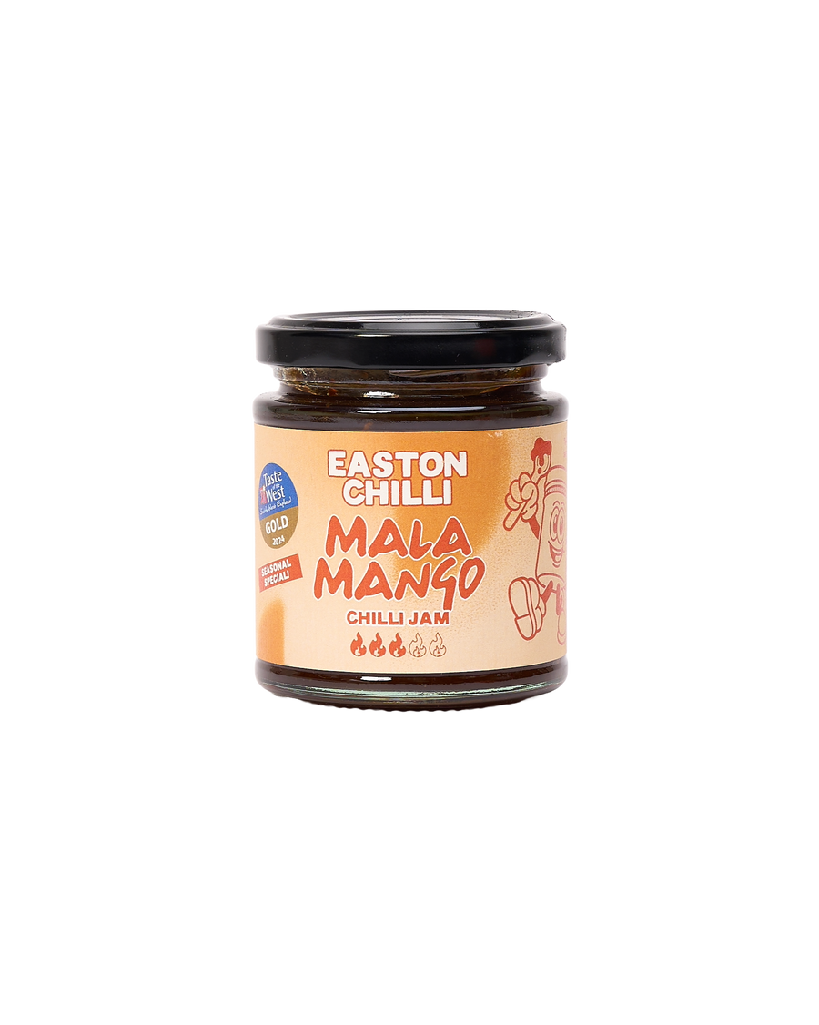 Malamango Chilli Jam