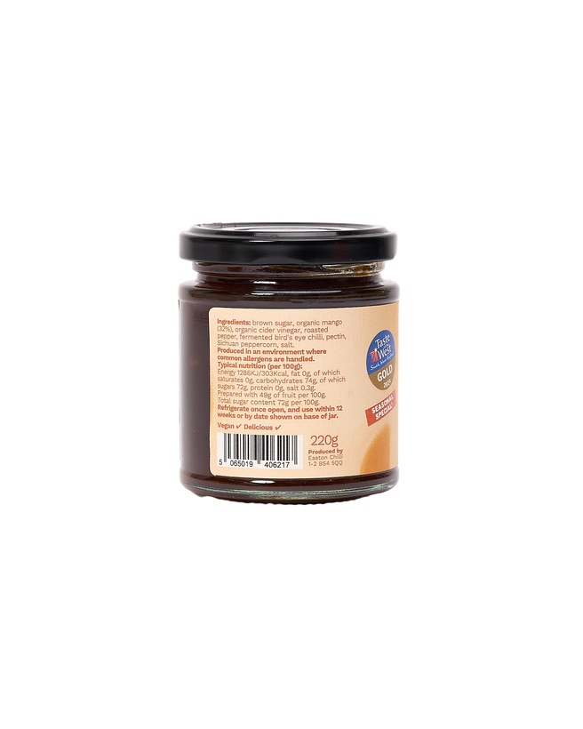 Malamango Chilli Jam