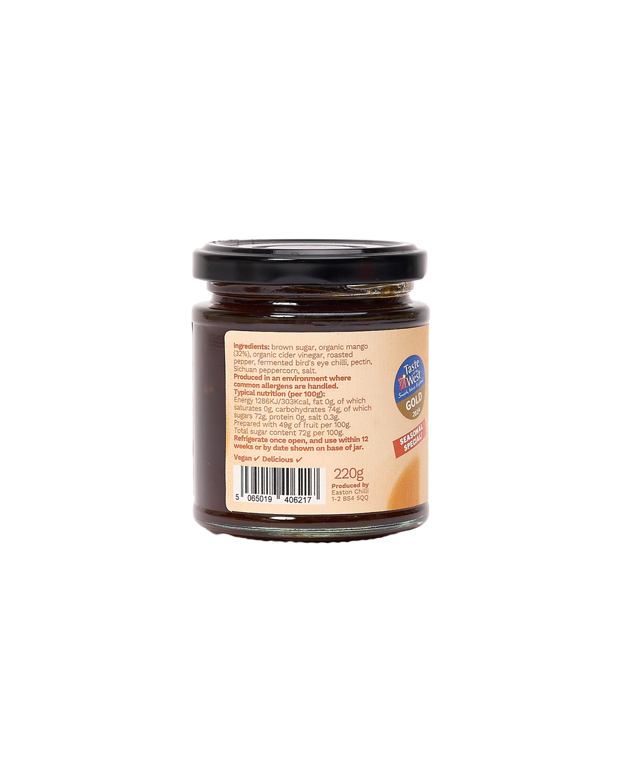 Malamango Chilli Jam