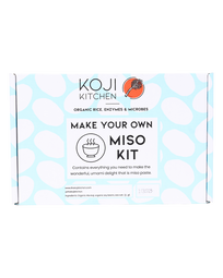 Japanese Cooking Kit - Miso Making