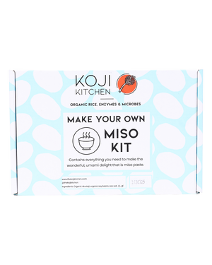 Japanese Cooking Kit - Miso Making