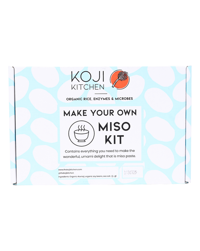 Japanese Cooking Kit - Miso Making