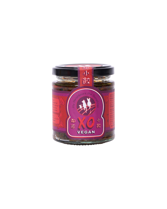 Vegan XO Sauce