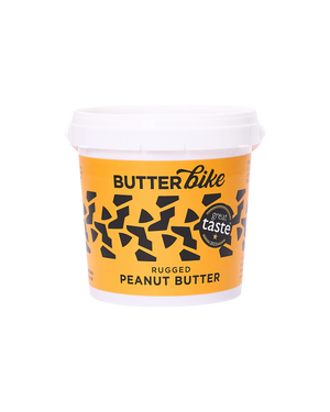 Rugged Peanut Butter