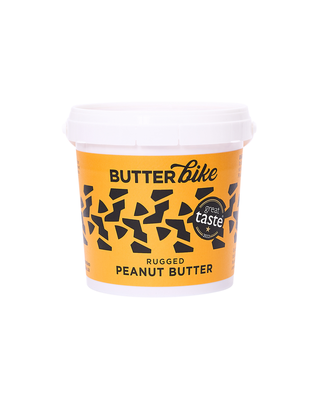 Rugged Peanut Butter