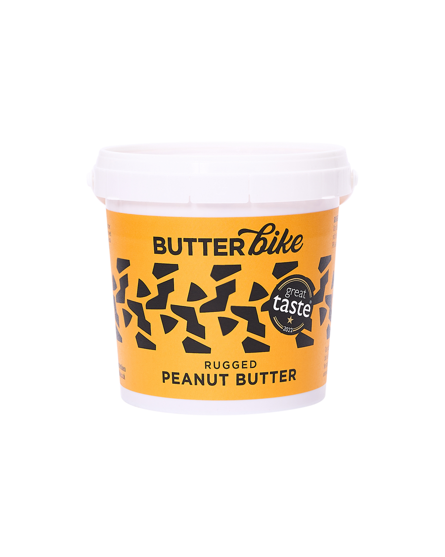 Rugged Peanut Butter