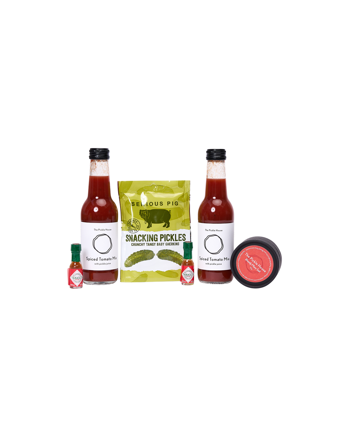 Alcohol Free Bloody Mary 0% Gift Box