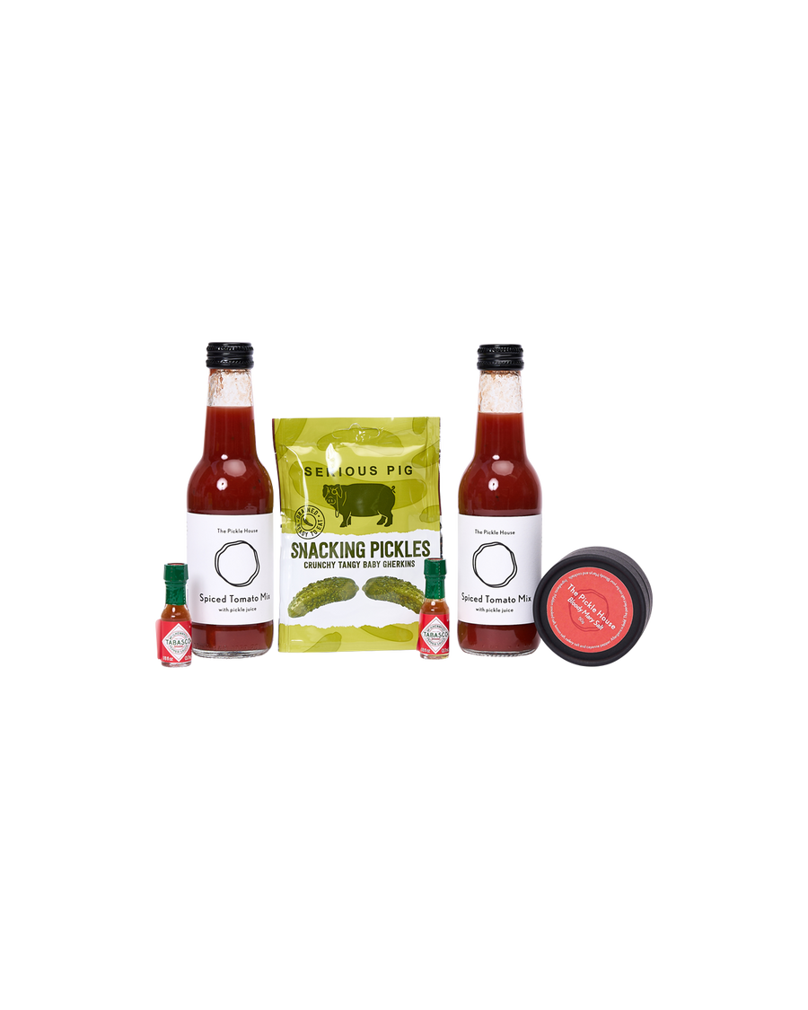 Alcohol Free Bloody Mary 0% Gift Box