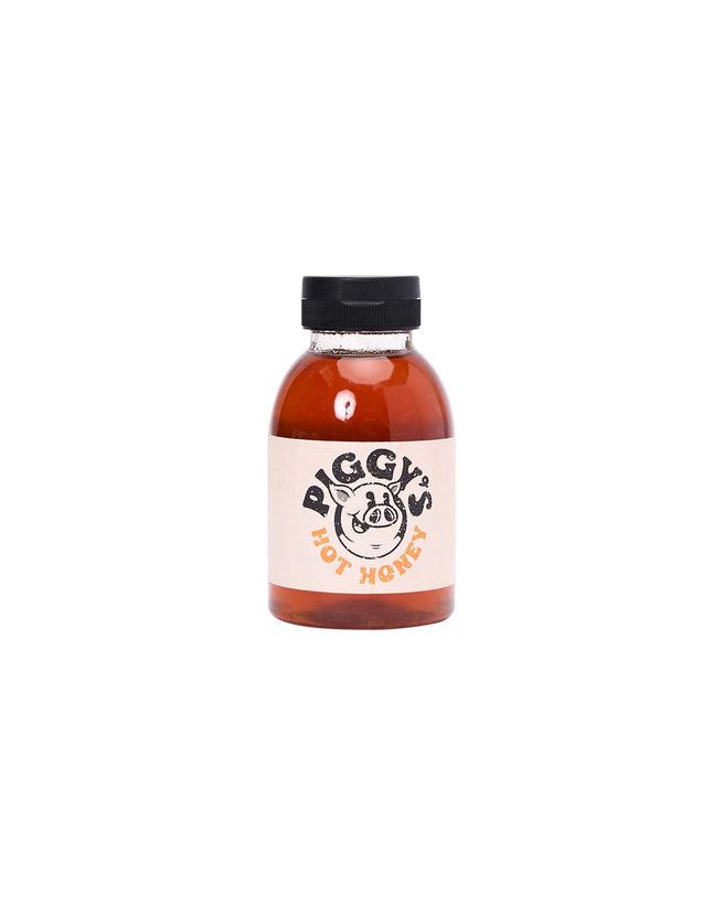 Piggy’s Hot Honey