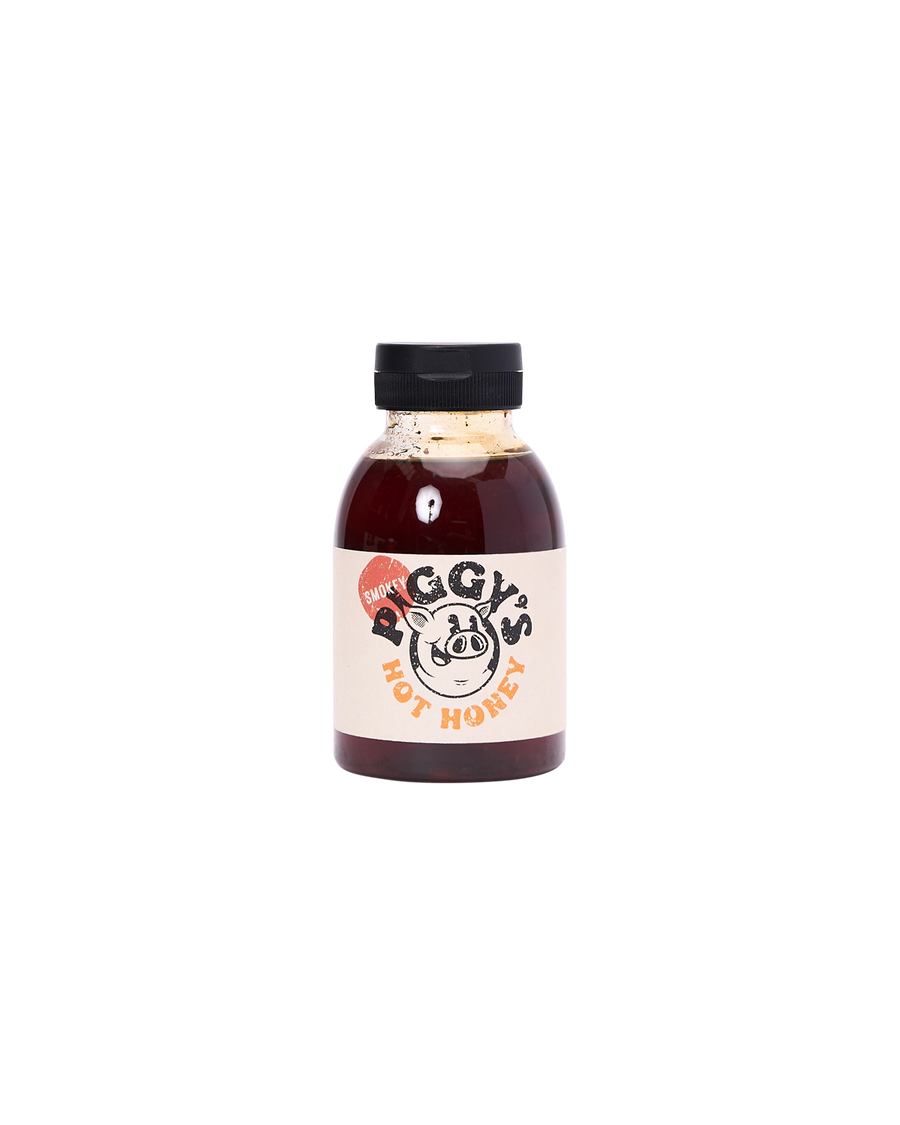 Piggy’s Smokey Hot Honey