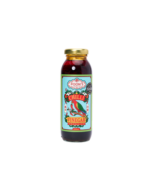 'Spicy Peanut Summer Noodles’ Box by Poon's