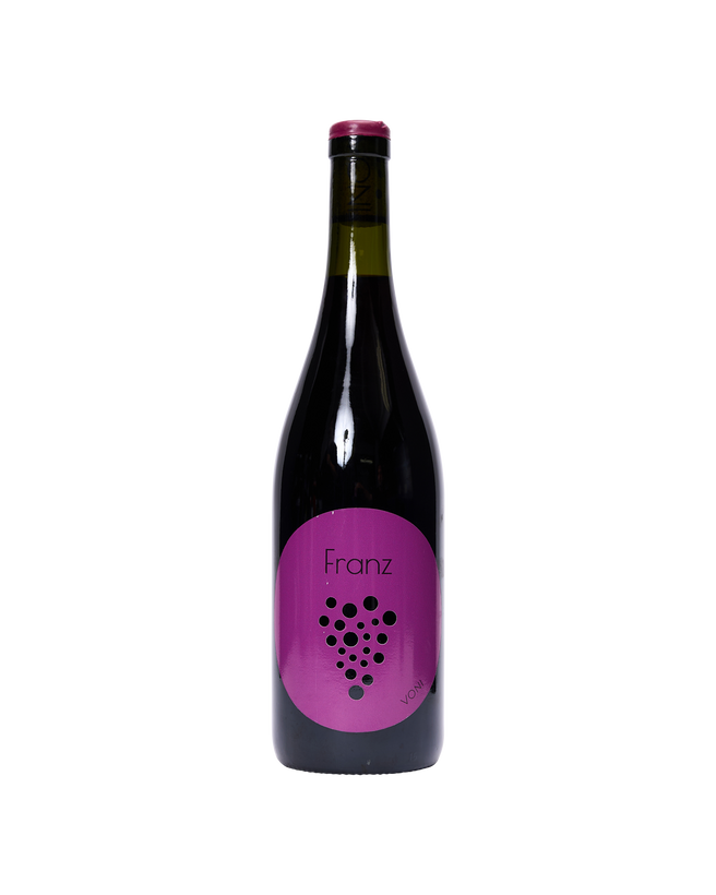 Red Wine Blend, Voni Wine - Franz 2019