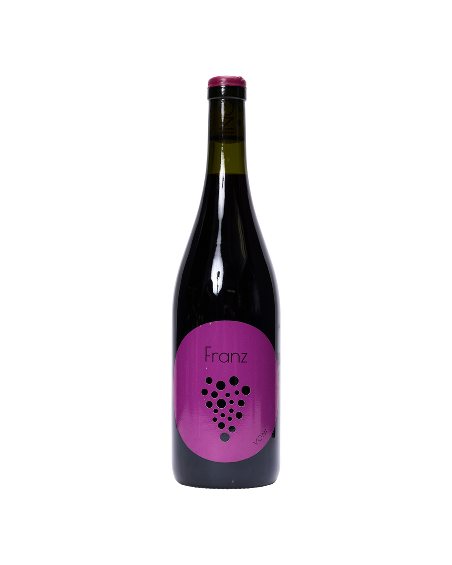 Red Wine Blend, Voni Wine - Franz 2019