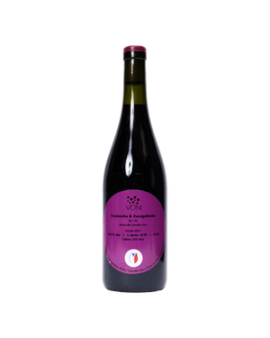 Red Wine Blend, Voni Wine - Franz 2019