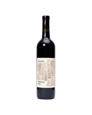 Red Blend Wine, Svetík - Alibernet 2018