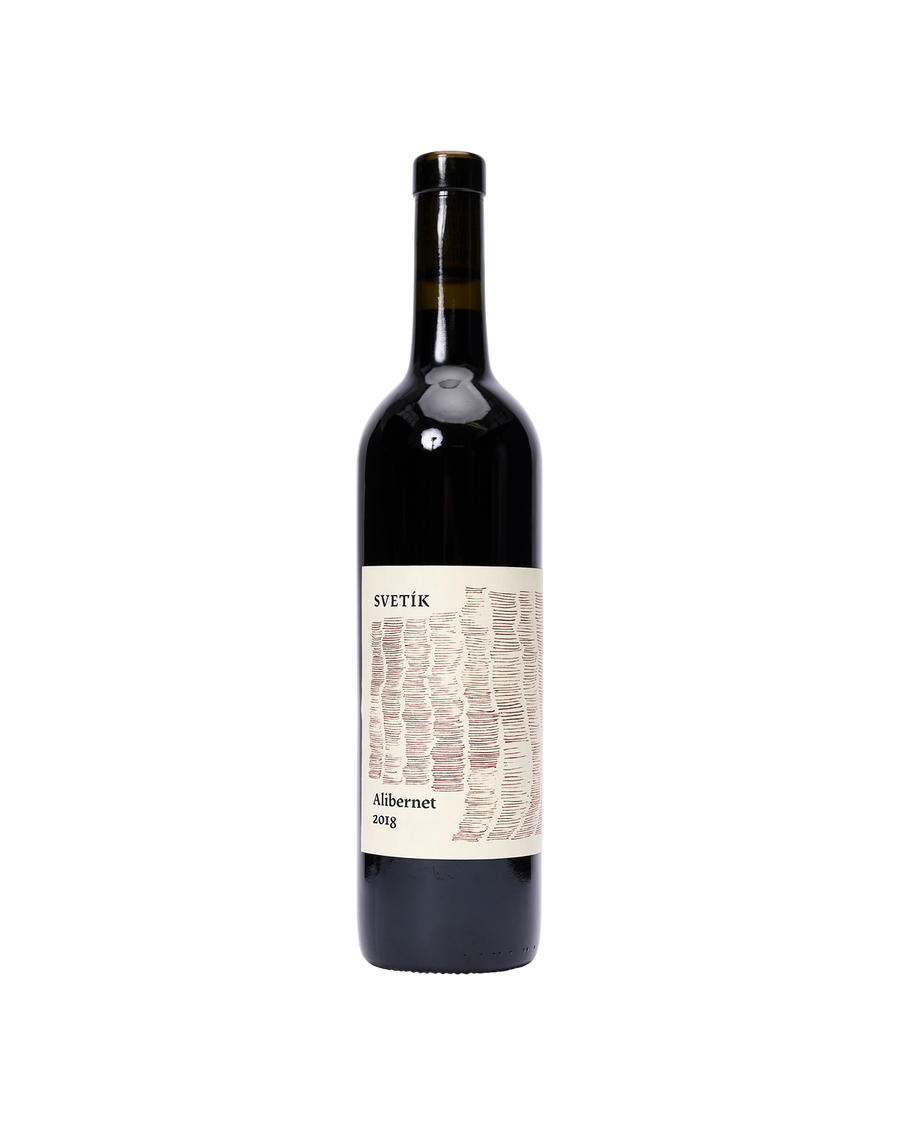 Red Blend Wine, Svetík - Alibernet 2018