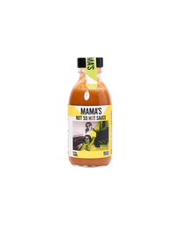 Mama’s Not So Hot Sauce