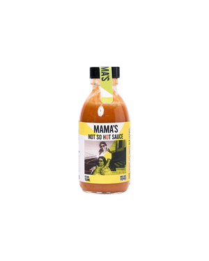 Mama’s Not So Hot Sauce