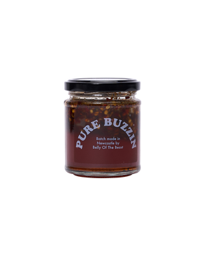 Pure Buzzin Honey: Chilli and Szechuan Peppercorn