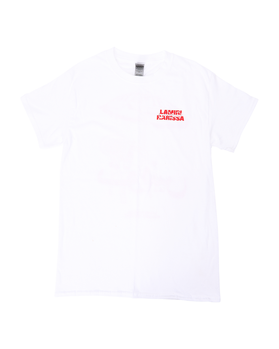 LAMIRI HARISSA “ICONS” TEE (Size: Large)