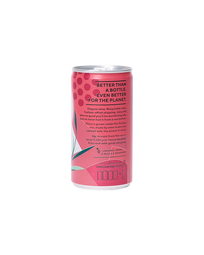 Organic Canned Red Wine