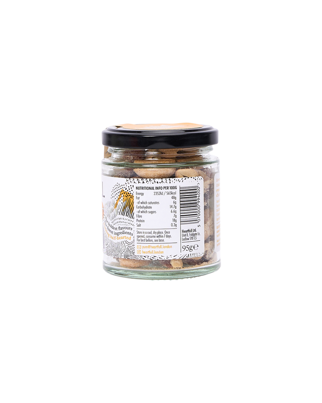 Maple Truffle Cashews & Almonds (95g)