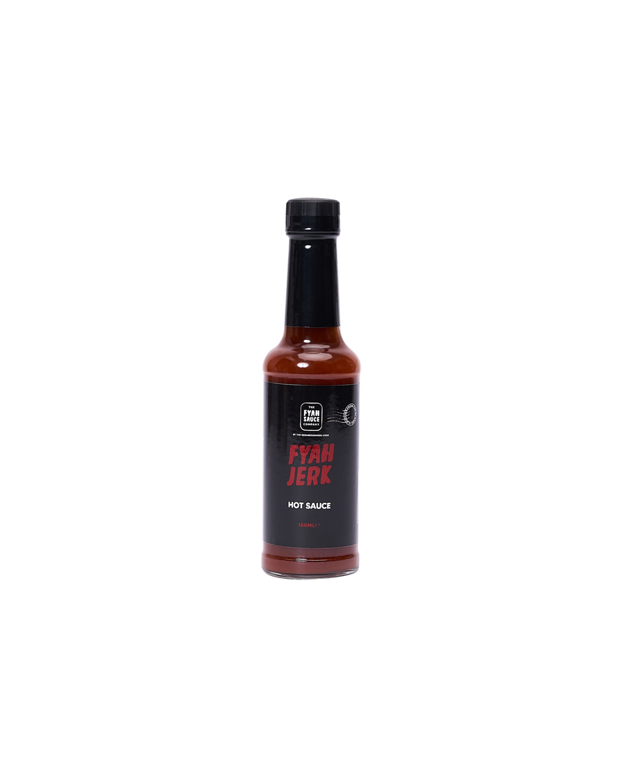 Fyah Jerk Sauce