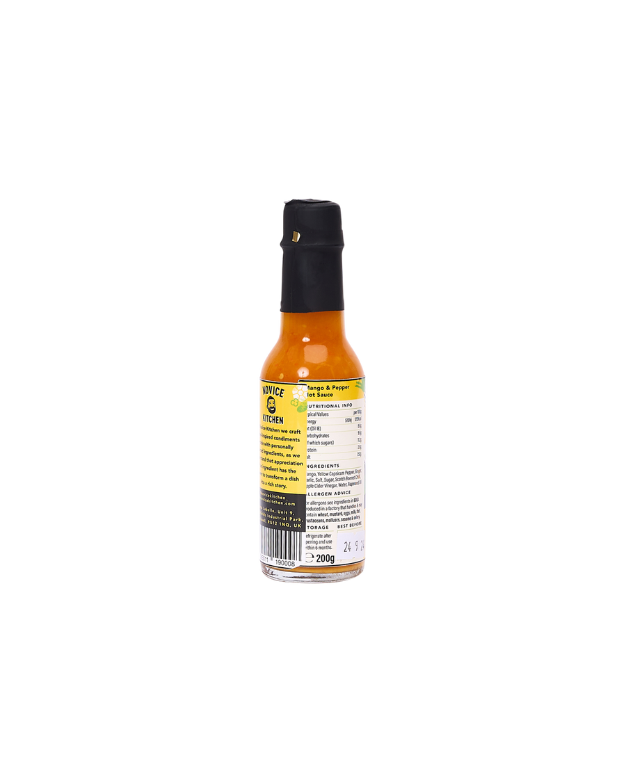 Tropical Heat - Hot Sauce