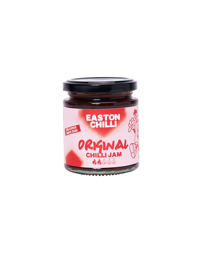 Original Chilli Jam