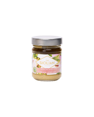 Sicilian Pistachio Spread 20%