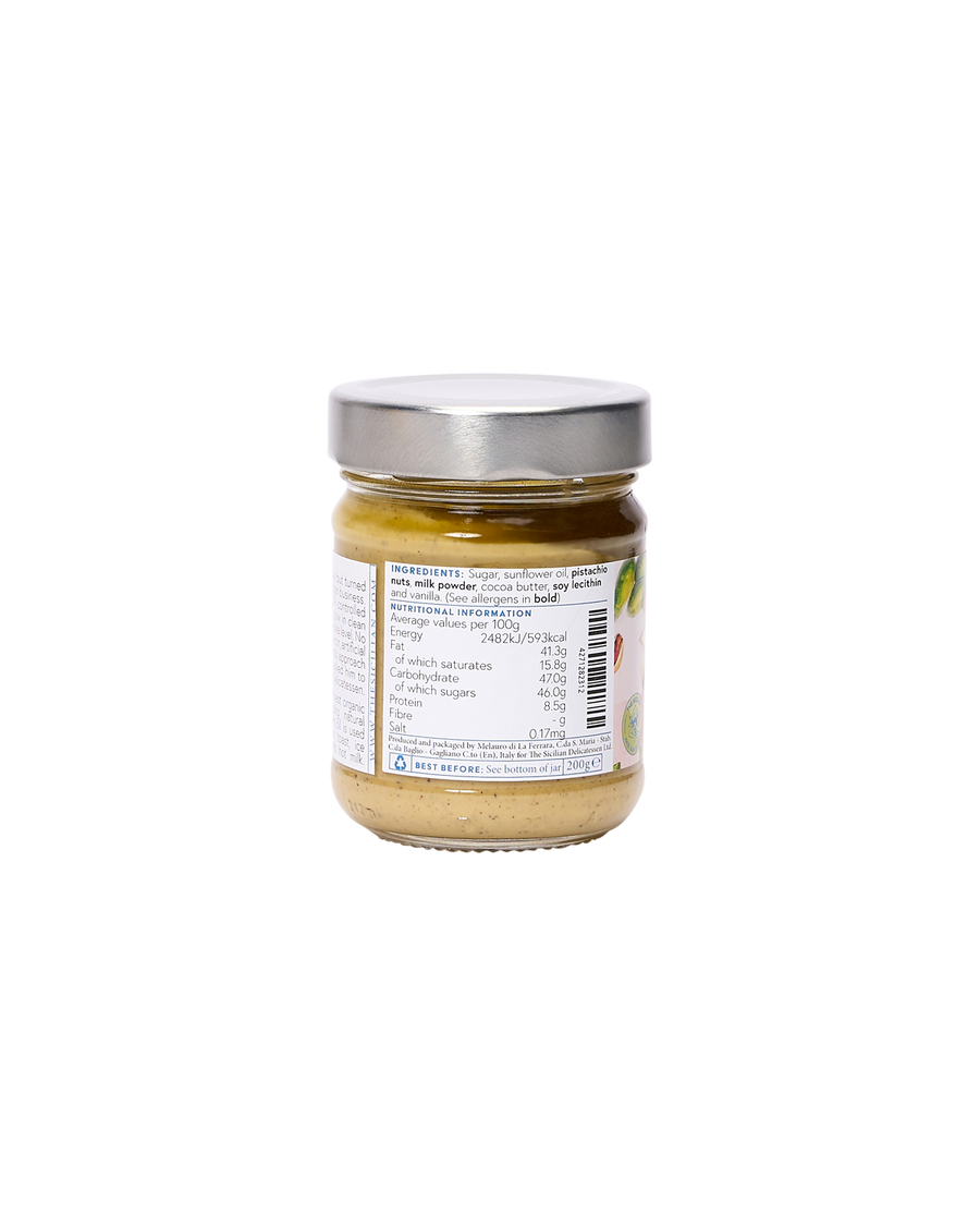 Sicilian Pistachio Spread 20%