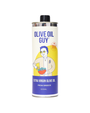 Extra Virgin Olive Oil - Greek Single Origin