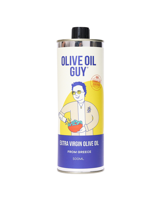 The Olive Oil Guy