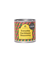 Everyday Caribbean Seasoning