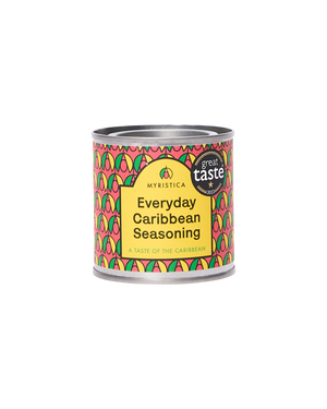 Everyday Caribbean Seasoning