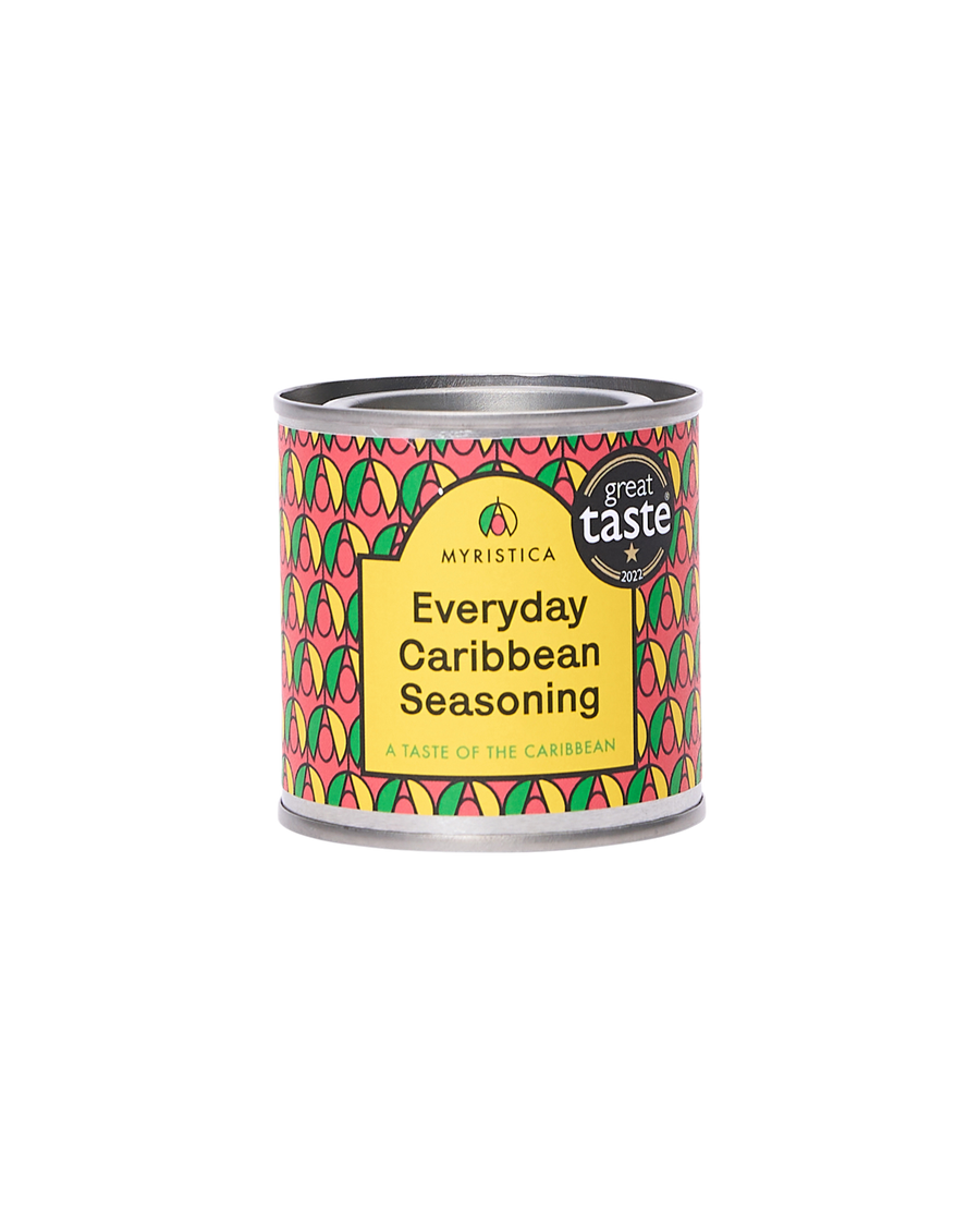 Everyday Caribbean Seasoning