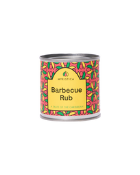 Caribbean Barbecue Rub