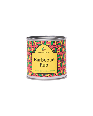 Caribbean Barbecue Rub