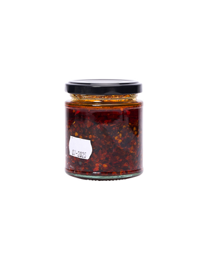 Szechuan Chilli Oil