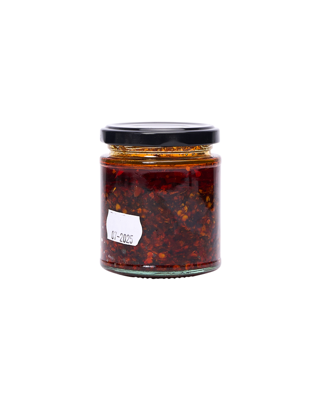 Szechuan Chilli Oil