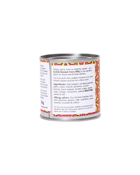 Scotch Bonnet Fiery BBQ Rub