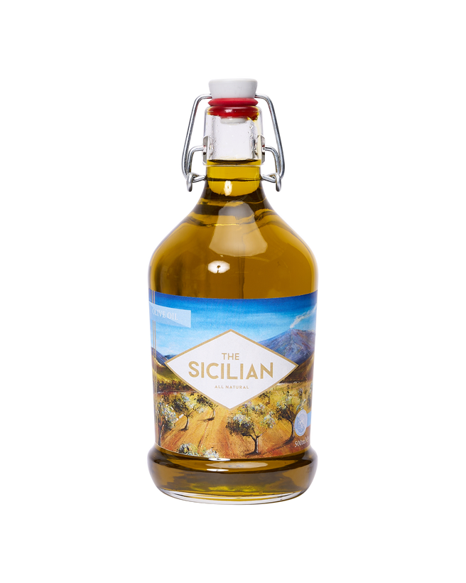 Sicilian Olive Oil