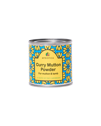 Curry Mutton Powder (Not Spicy)