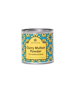 Curry Mutton Powder (Not Spicy)