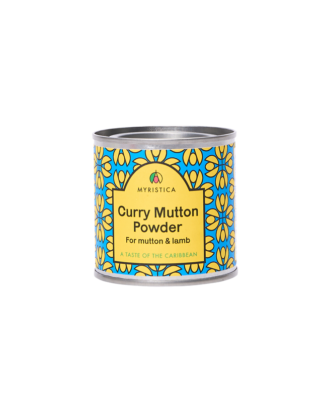 Curry Mutton Powder (Not Spicy)