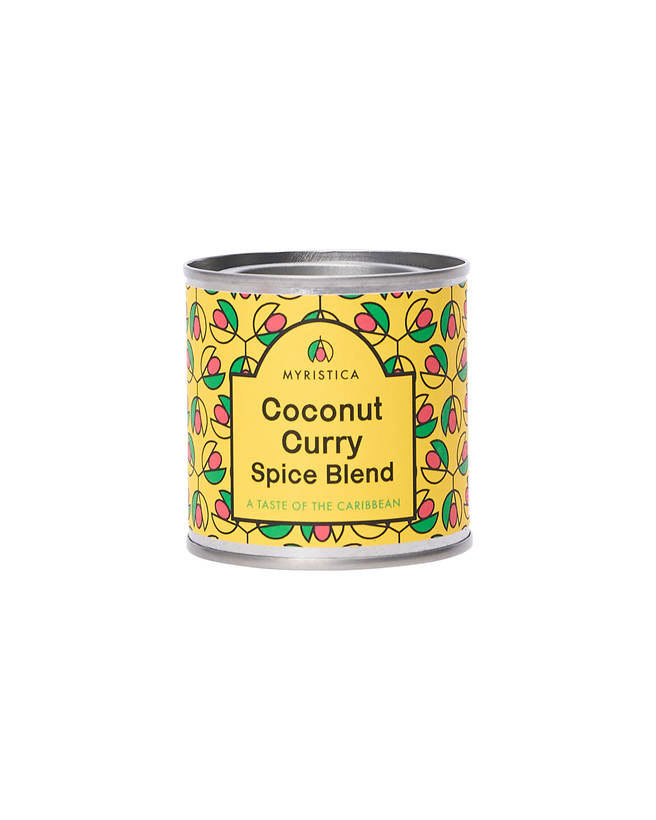 Coconut Curry Spice Blend 2.0