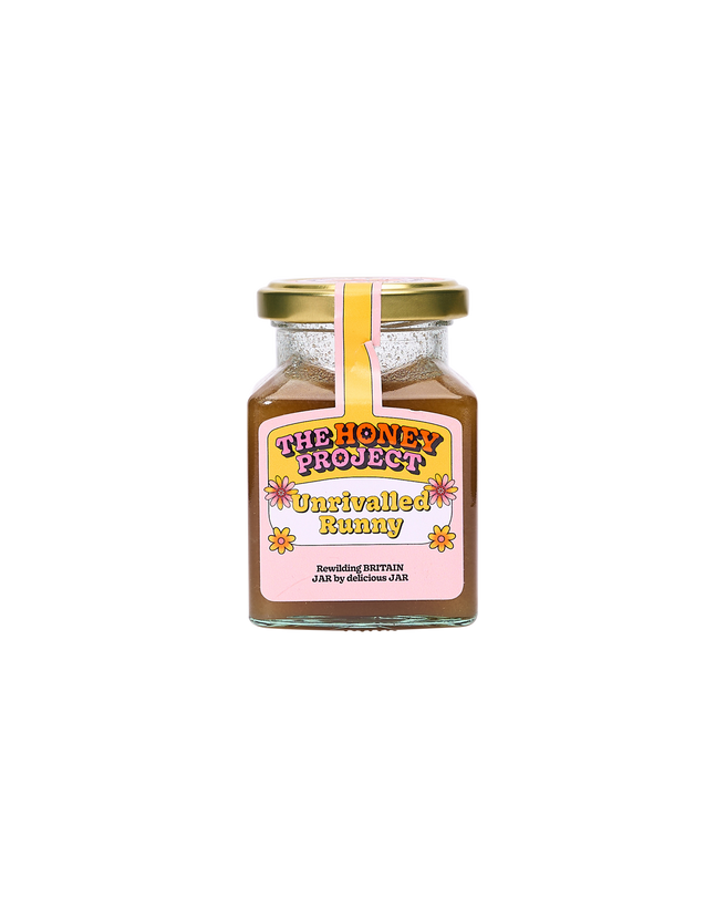 Wildflower Honey: Unrivalled Runny