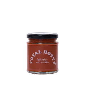 “Total Hotty” - Fermented Chilli Hot Sauce